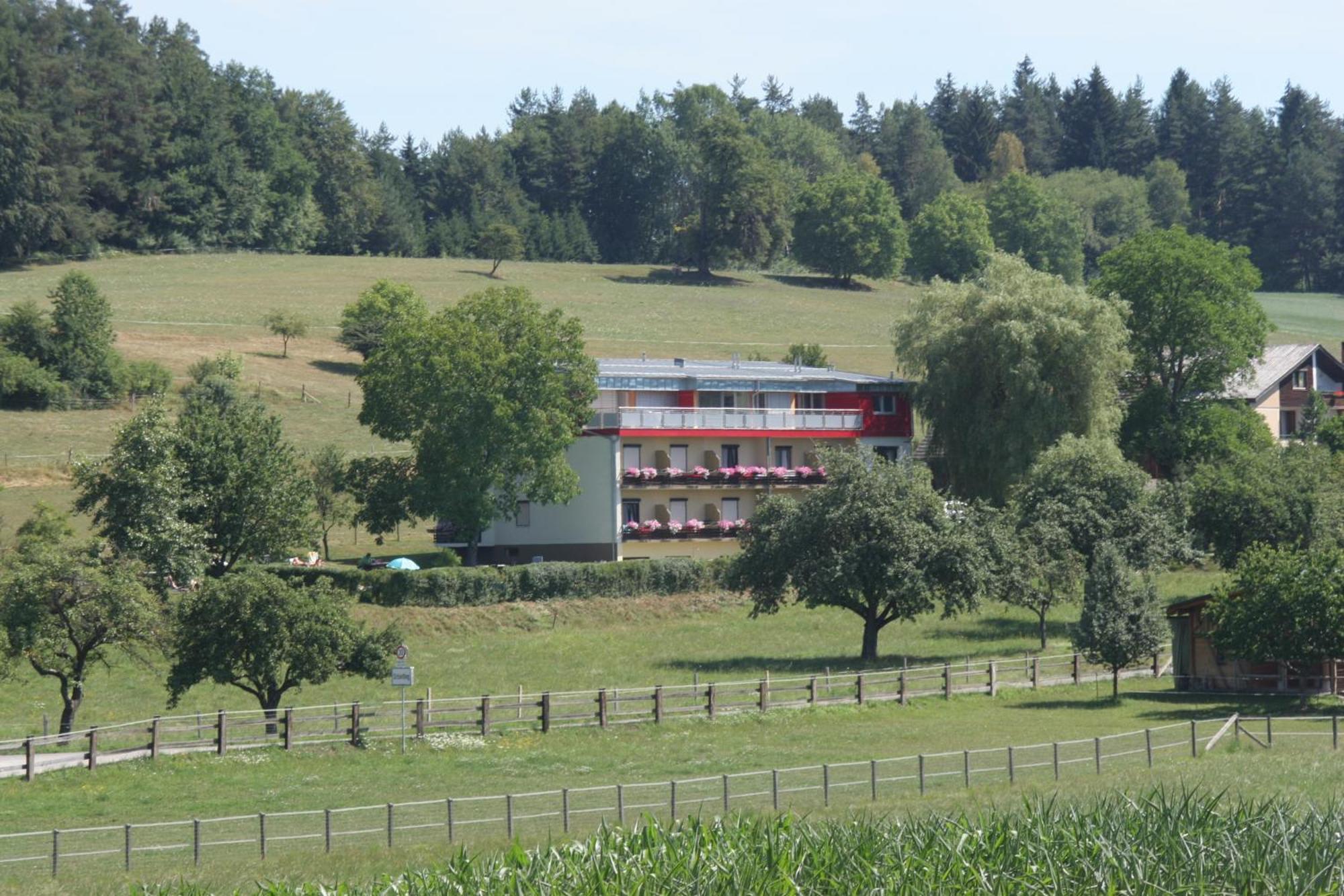 Haus Kaiser Шифлинг-ам-Зее Екстериор снимка